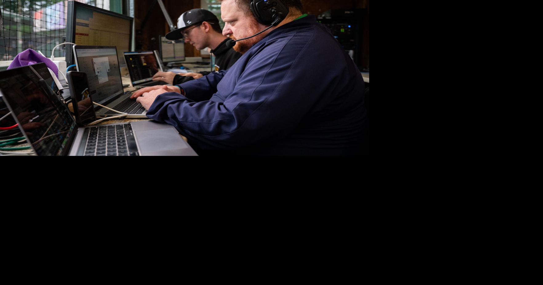 Keene's Ryan Hearn makes the magic happen