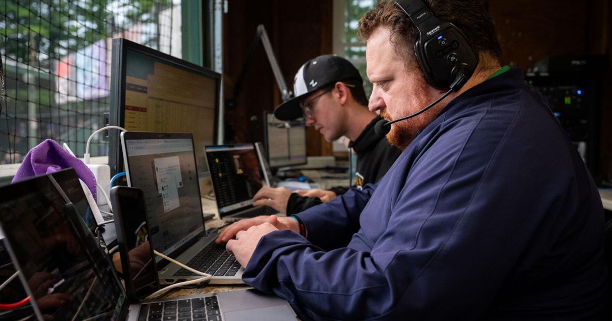 Keene's Ryan Hearn makes the magic happen