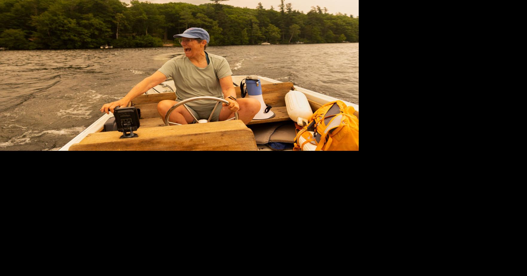 Rowing clinic aims to build community on the water