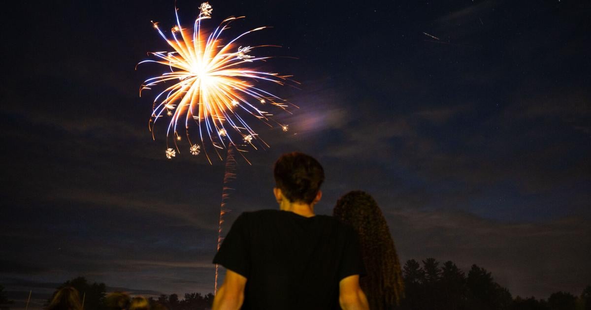 Independence Eve in Keene