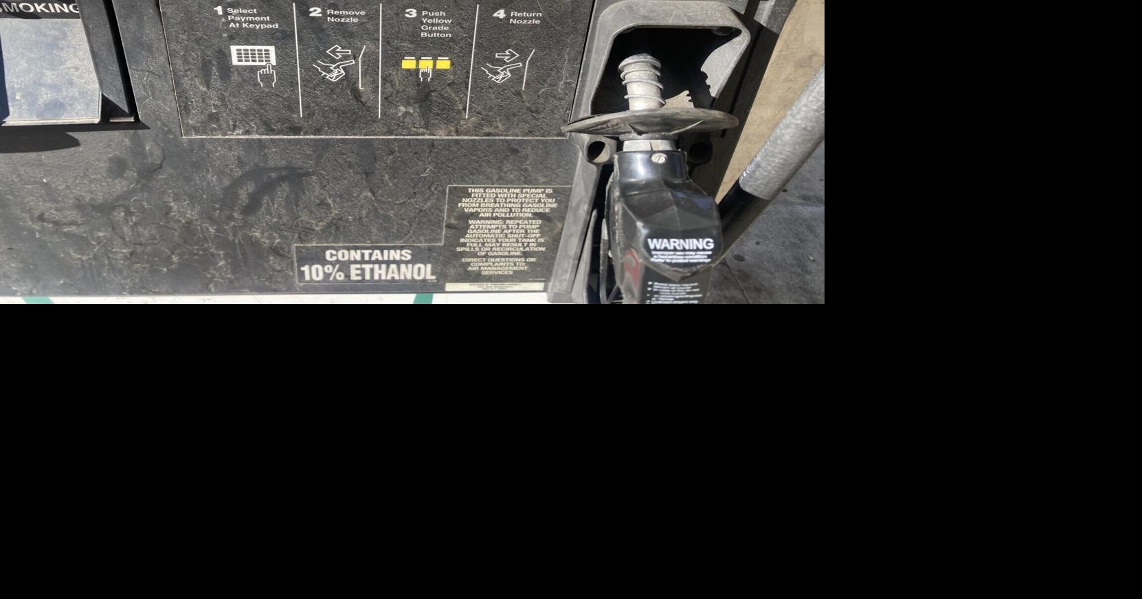 High gas prices exhaust local transportation companies