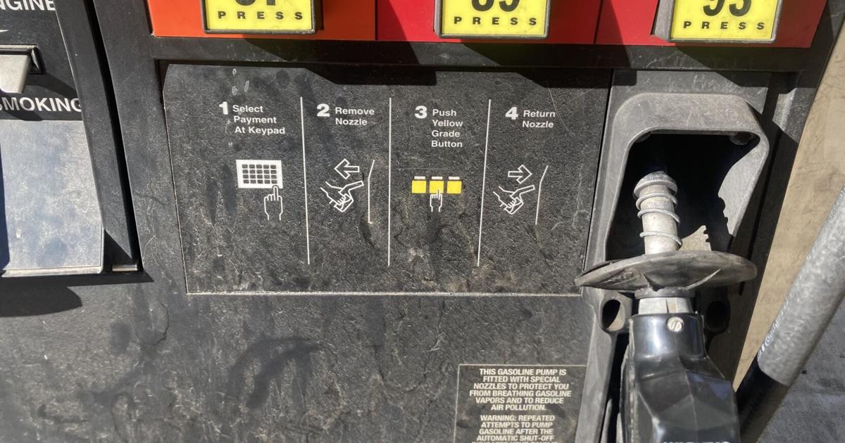 High gas prices exhaust local transportation companies