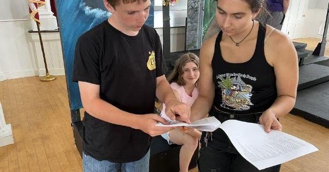Project Shakespeare's next act: Former students step into leadership