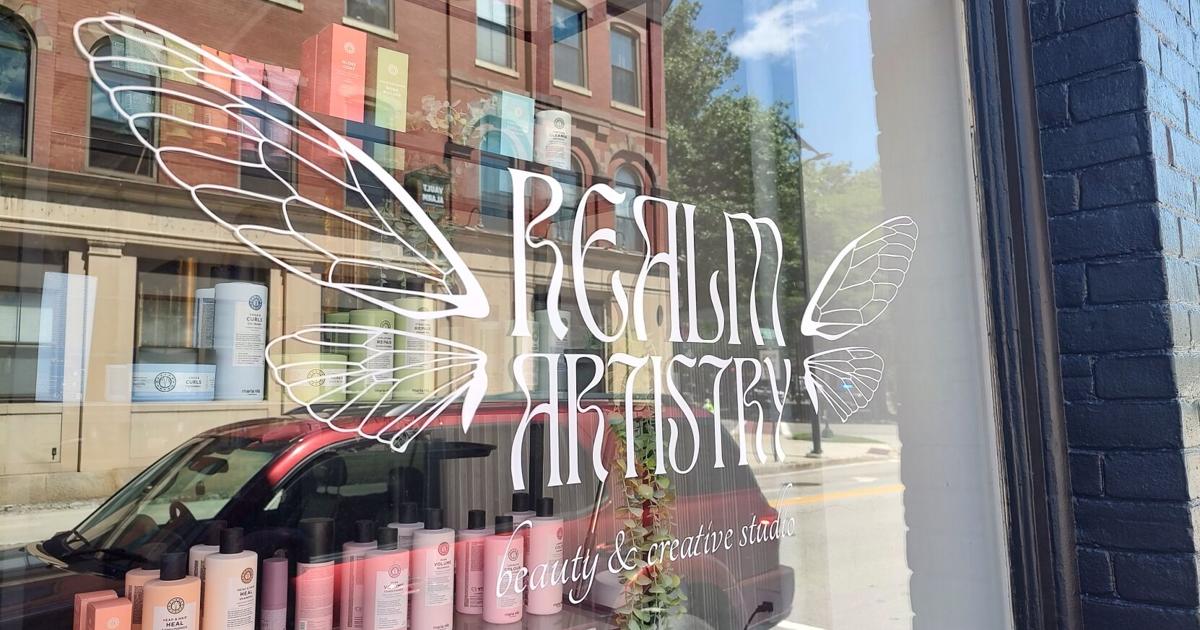 Art and beauty shop opens in downtown Keene