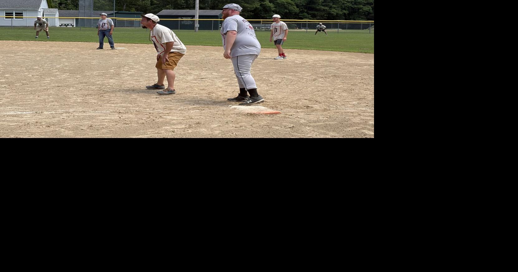 Peterborough turns back the clock with vintage baseball game