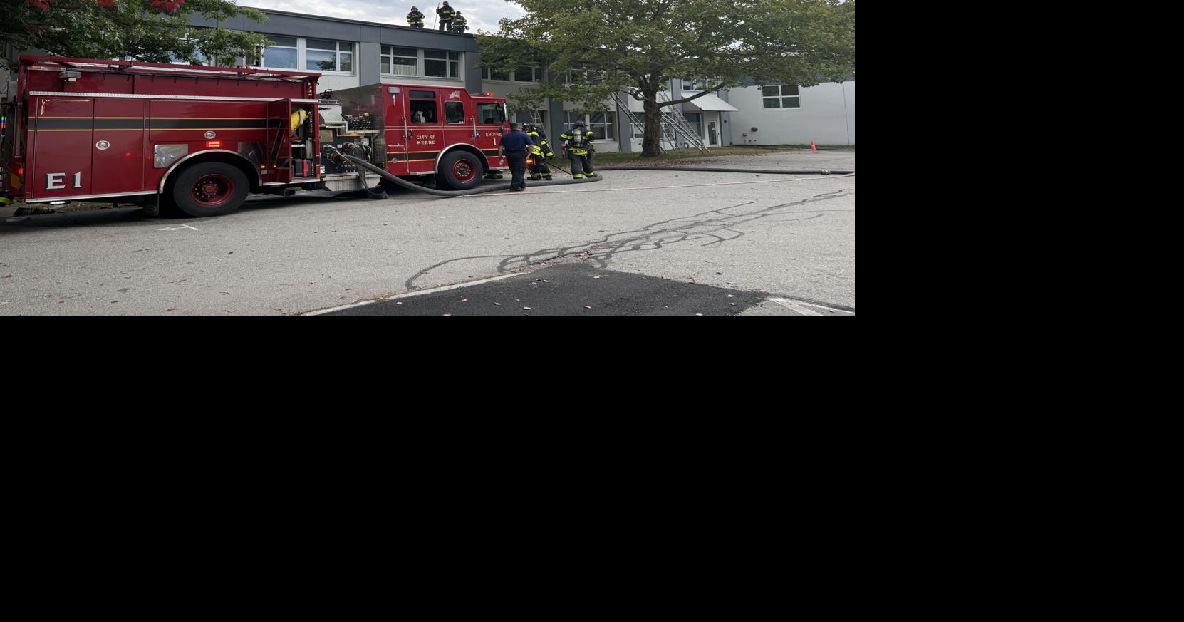 No injuries reported in Avon St. fire | Local News | keenesentinel.com