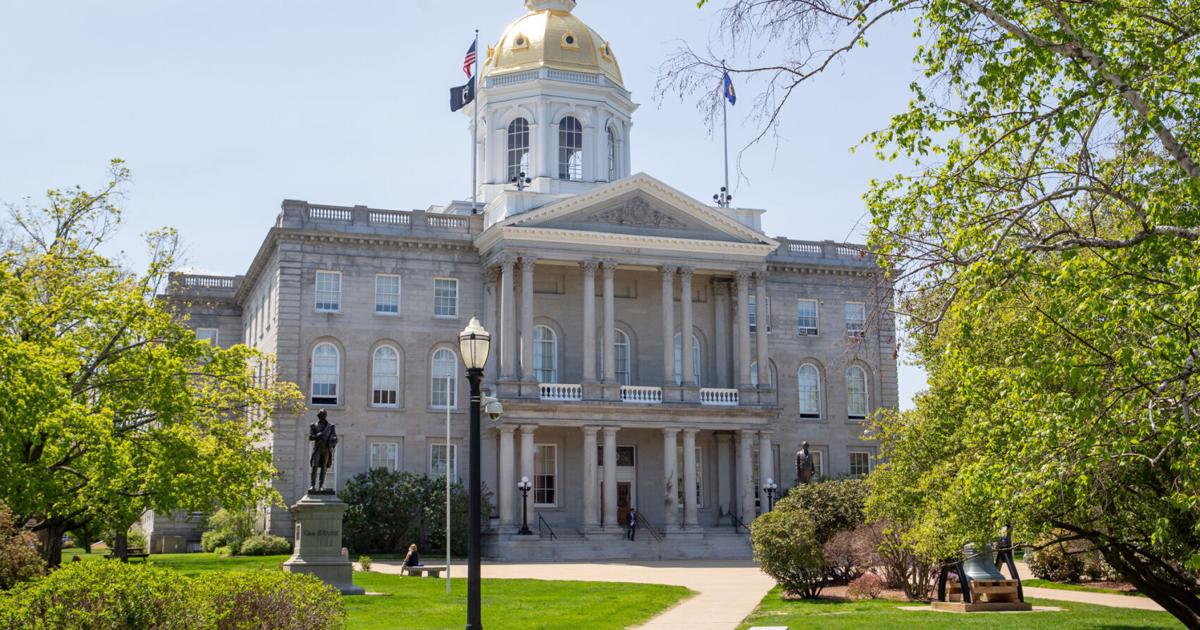 NH Legislature concludes yearly session