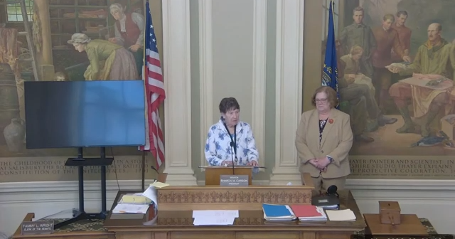N.H. Sen. Ruth Ward of Stoddard will not seek reelection