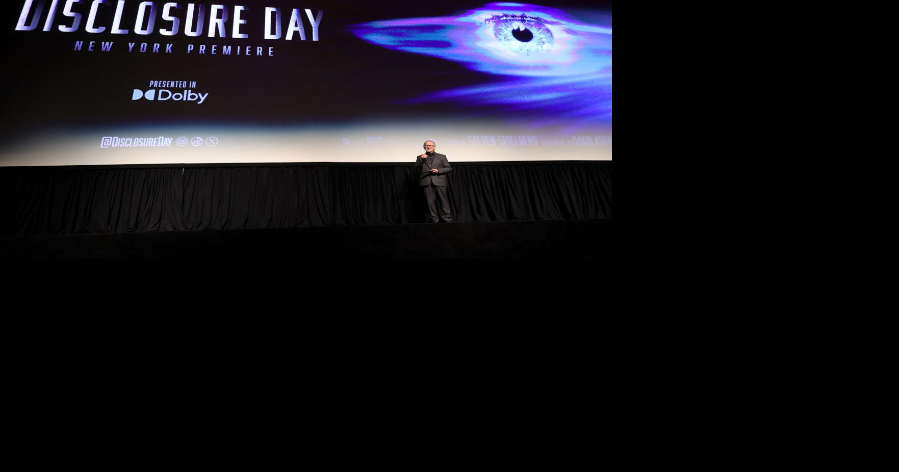 Commentary: ‘Disclosure Day’ underscores a Hollywood marketing dilemma