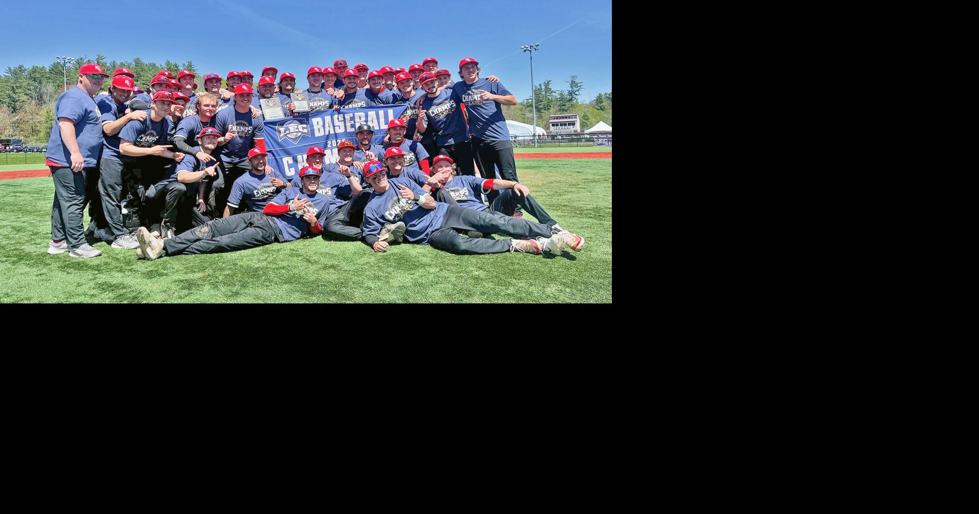 Keene State baseball wins second Little East championship