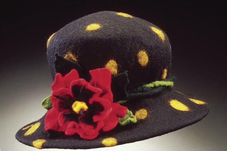 Miriam Carter: A Hat Maker for Every Head | Made Here  display picture 3