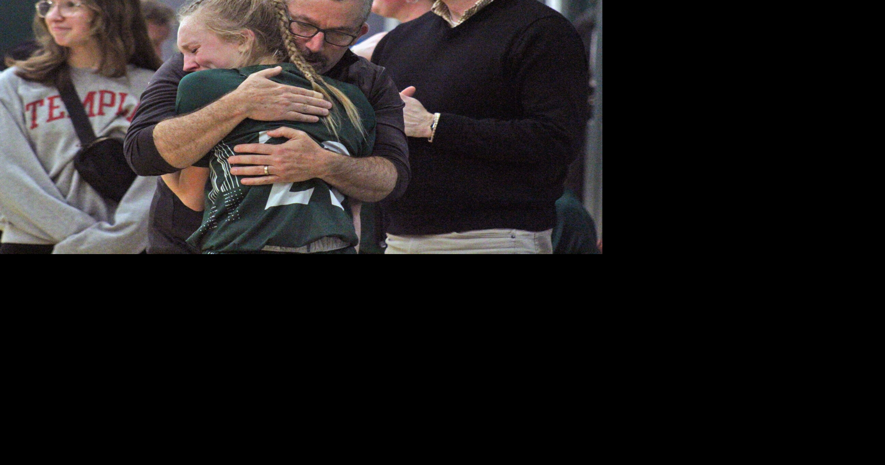 Swanzey's Condap is a coach for the whole person