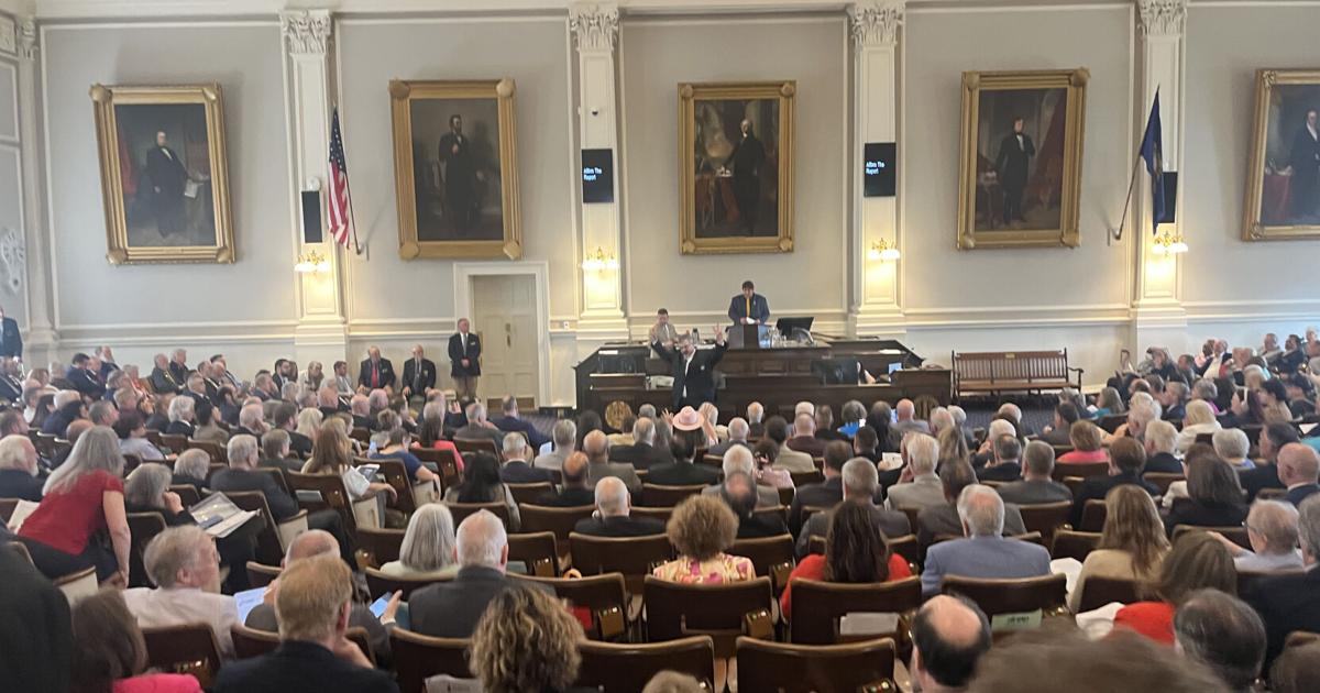 NH House censures Corcoran over 'final solution' post