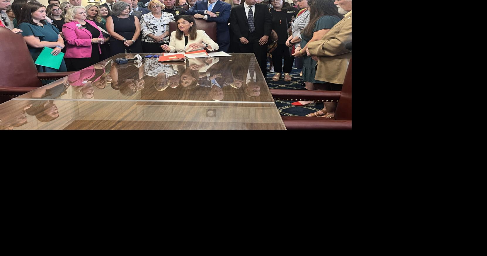 Changes in store for NH criminal justice | Statehouse | keenesentinel.com