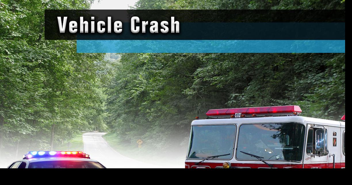 Driver, child injured in Winchester crash