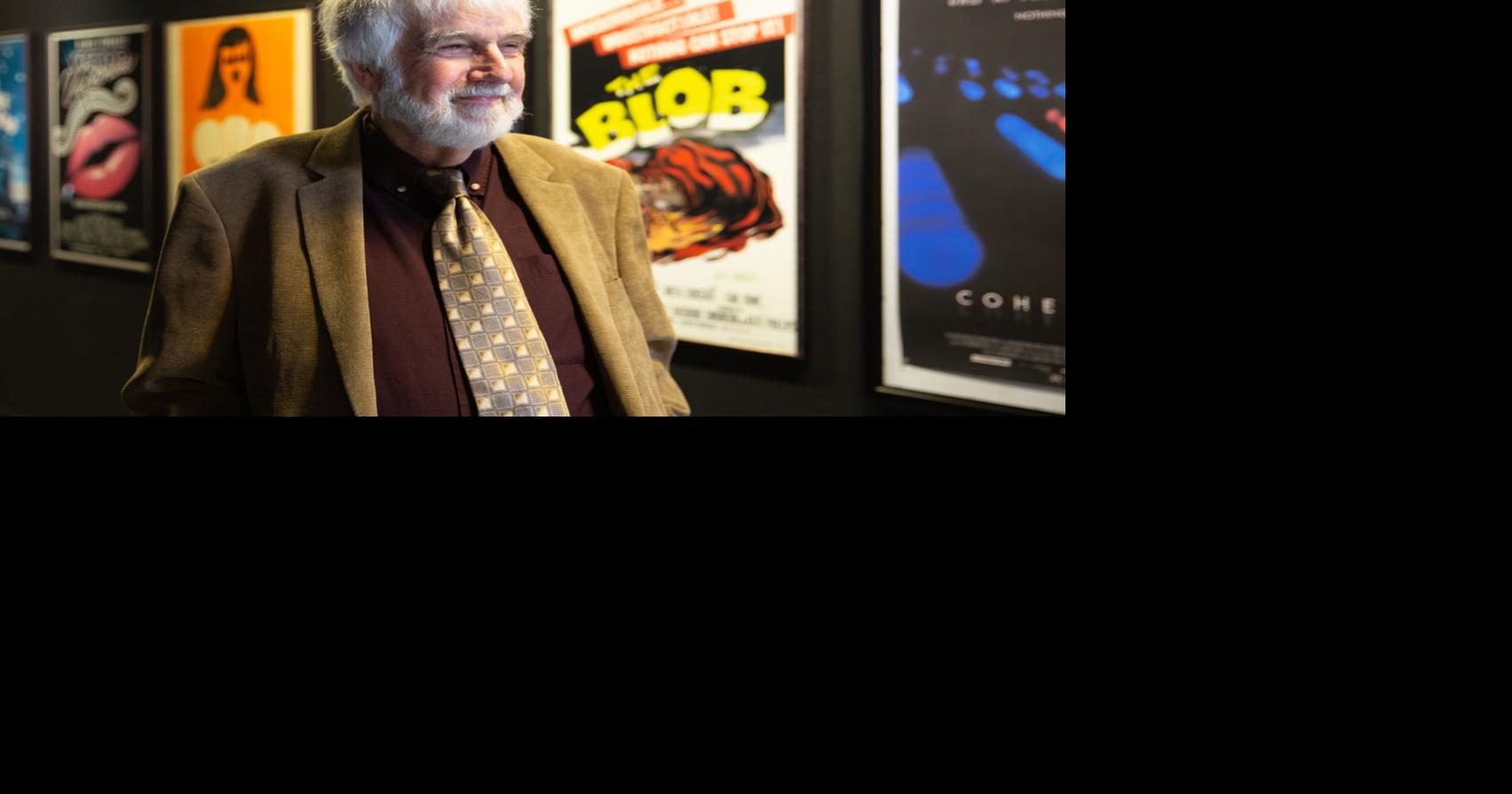 Larry Benaquist | Ewing Arts Awards 2022 | keenesentinel.com