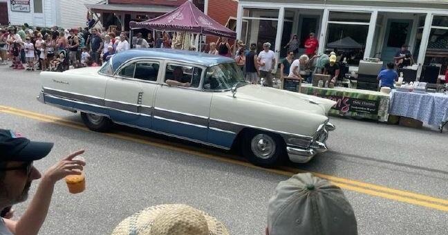 Oh, How We Adore Classic Cars…