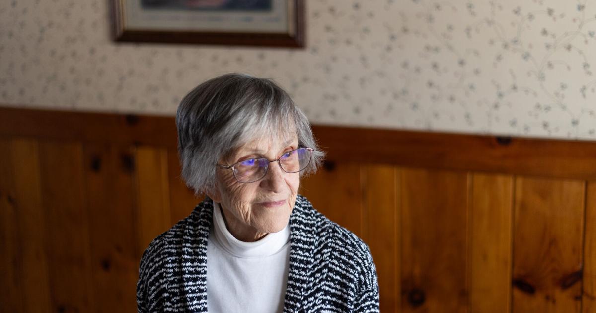 Maria Shaw Rye A small-but-mighty force: Maria Shaw's decades of service in Hinsdale ...