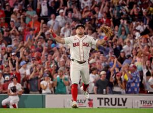 Top 15 moments from Red Sox’s historic 15-game winning streak