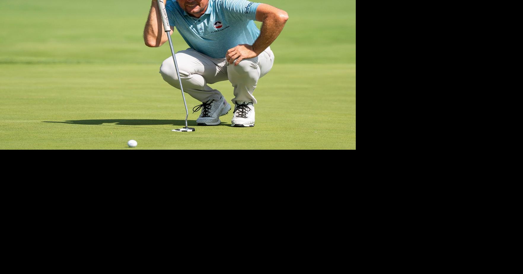Keegan Bradley has advice for young golfers in New England