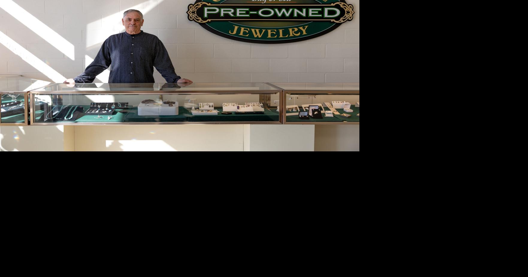 Keene jeweler delights in music, sculpture and nuclear disarmament