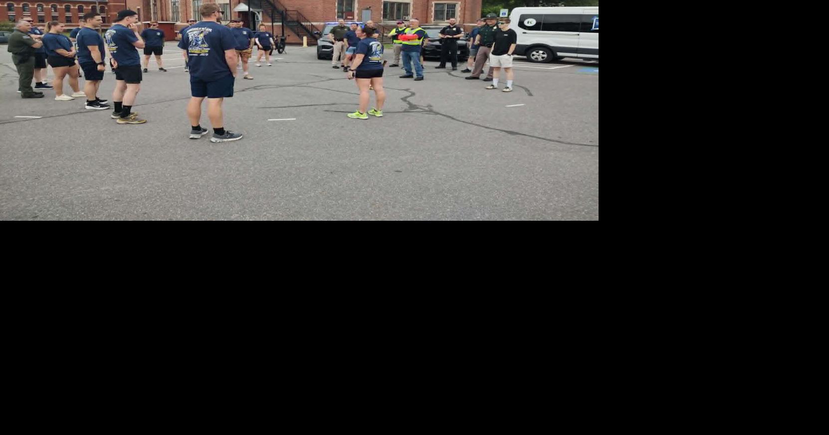 Carrying the torch to Keene