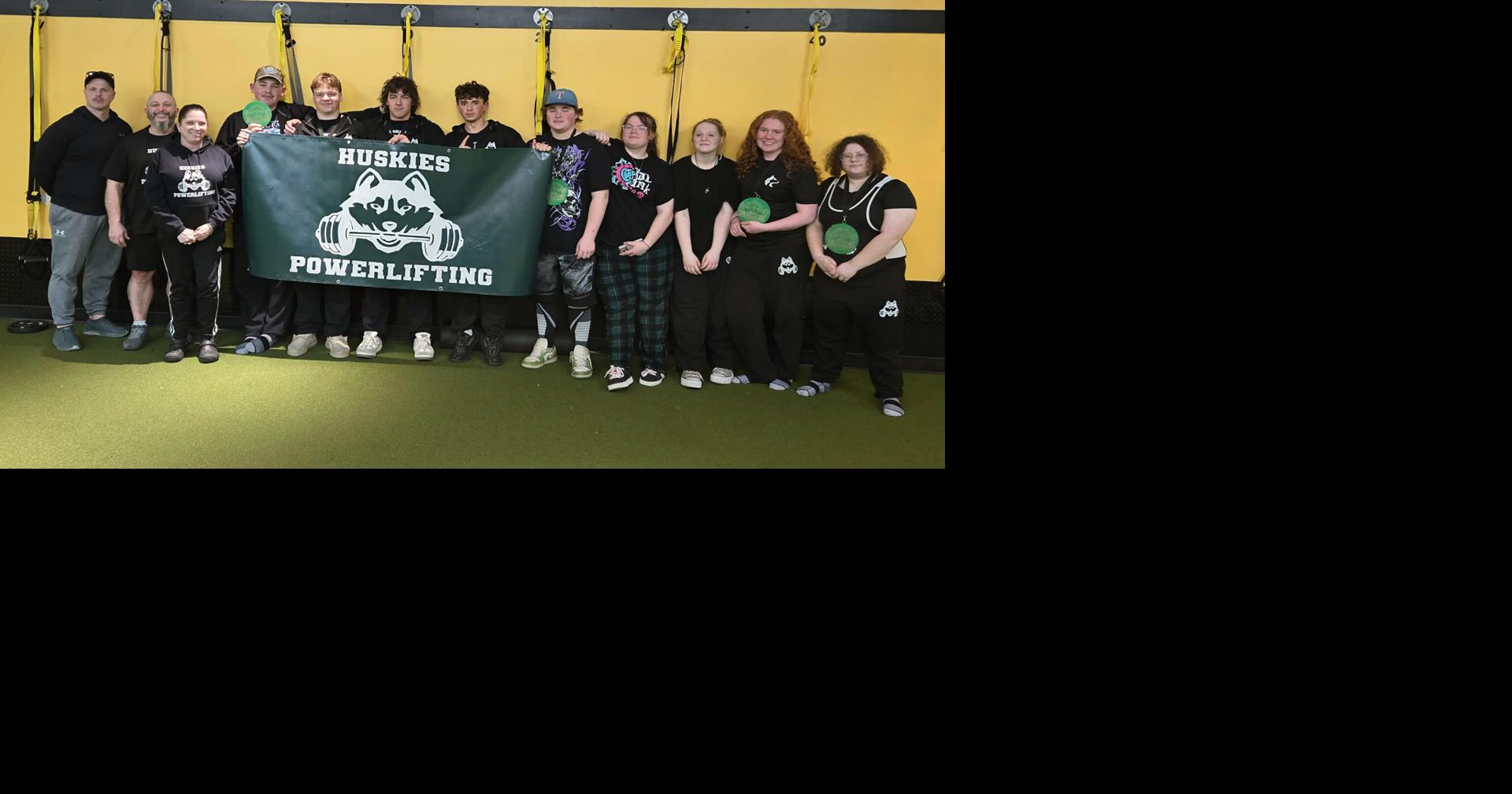 Monadnock powerlifters set more records in third year