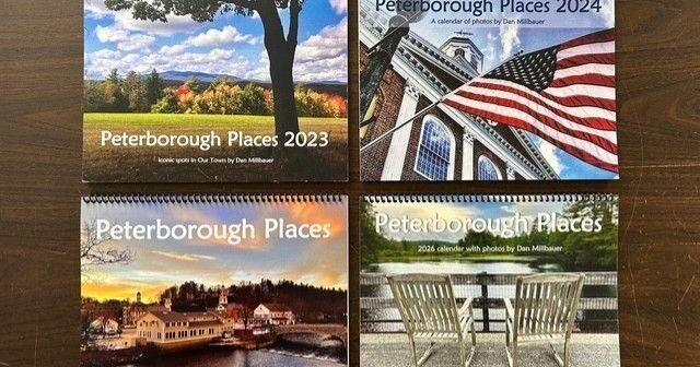 Picturesque Peterborough