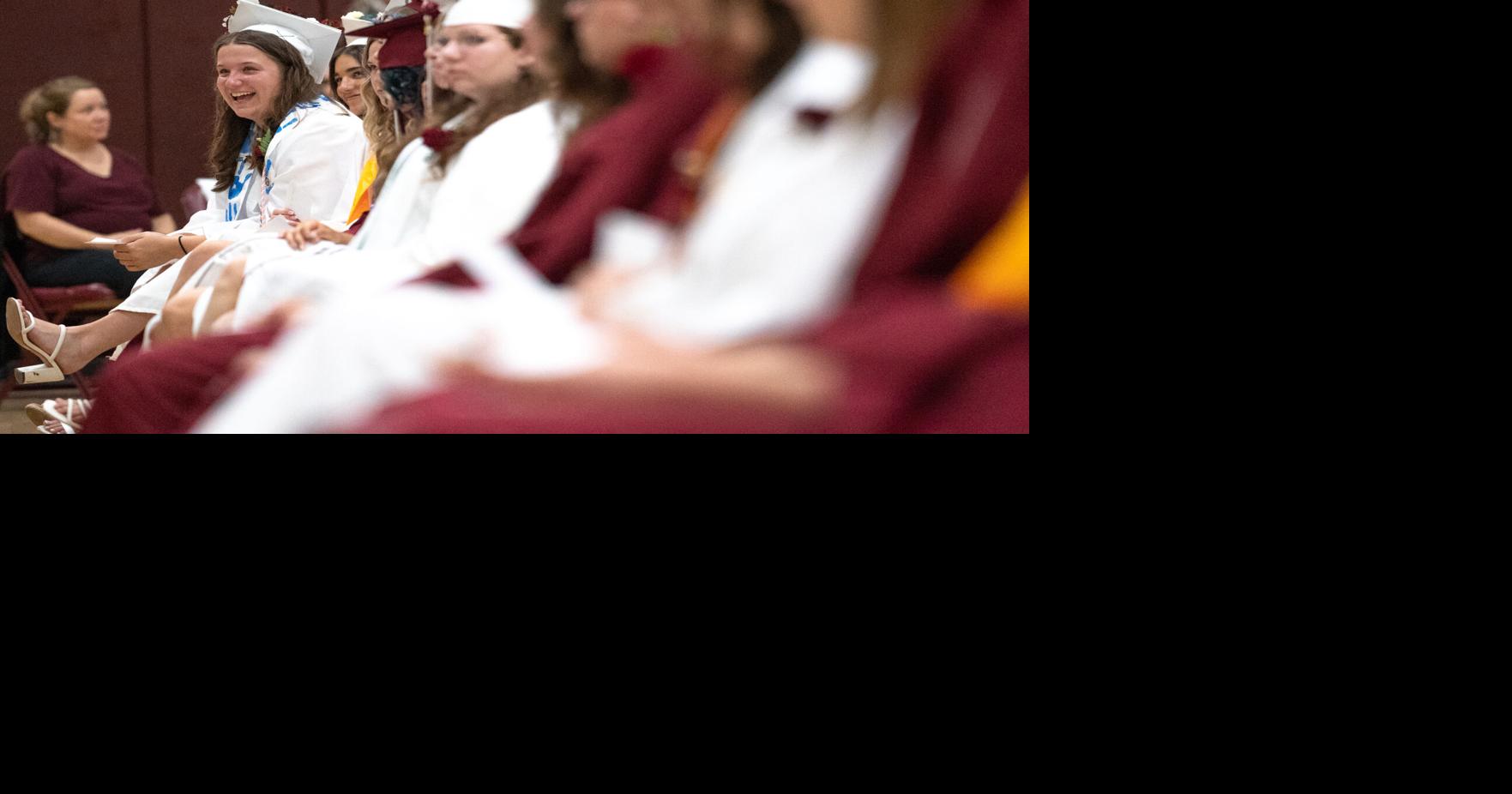 Fall Mountain graduates urged to embrace change