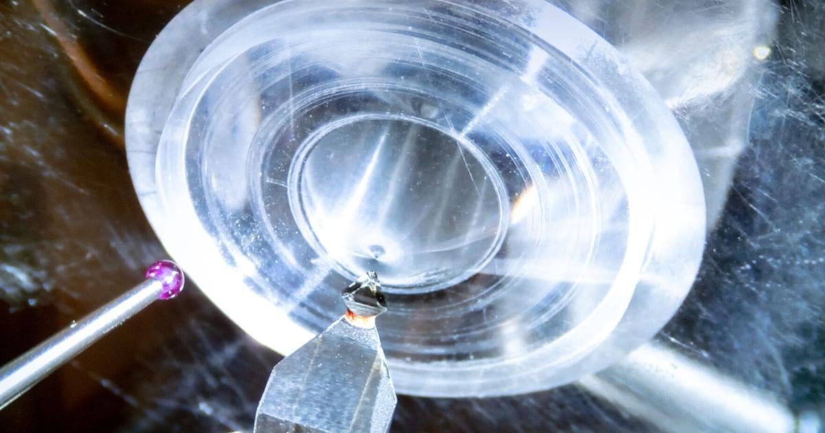 'Hidden in plain sight': College optics program working to make itself more visible