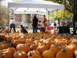 Keene's Pumpkin Festival Glows Brighter Than Years Past