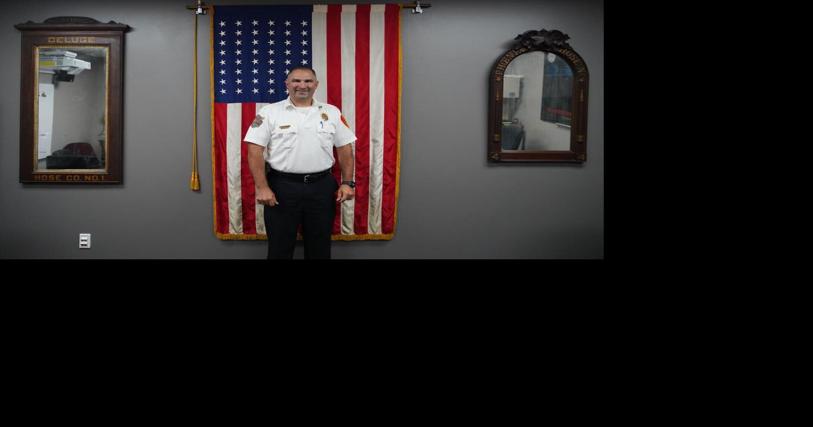 Deputy chief to take on top job at Keene Fire