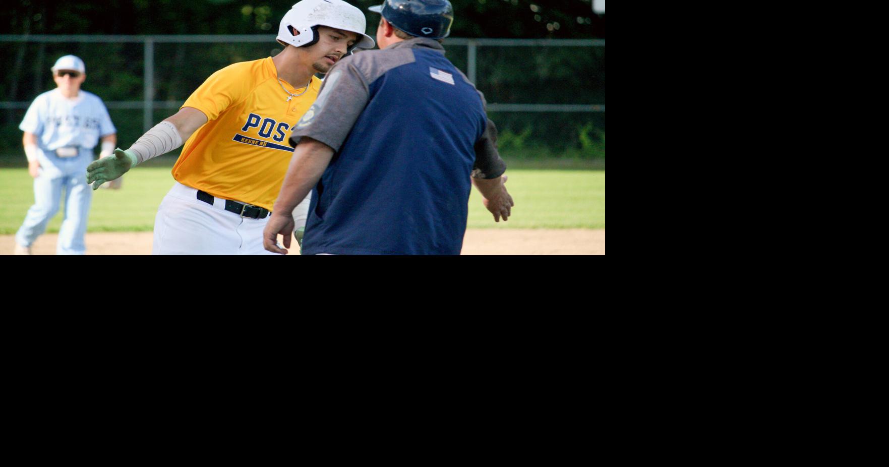 Keene Post 4 Legion falls in extras to Weare