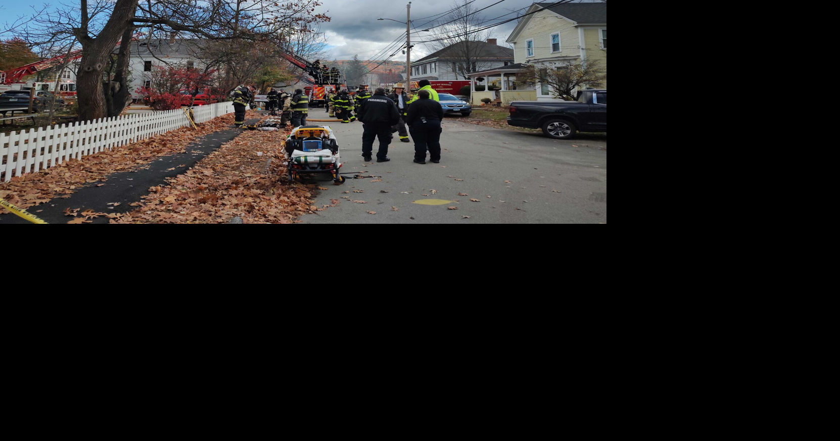 Keene still reviewing more fire staff 6 months post bad fire | Local ...