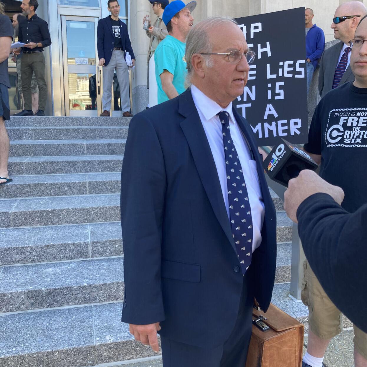 Keene resident Ian Freeman sentenced to 8 years in prison in cryptocurrency  case | Local News | keenesentinel.com