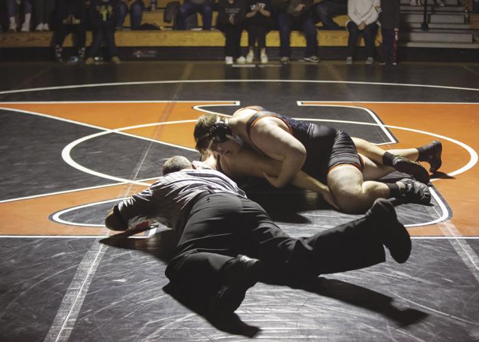 Jason Canavan Photos: Keene wrestling vs. Concord | Local Sports | keenesentinel.com