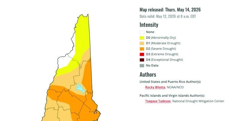 Why more rainfall may not mean more groundwater in NH