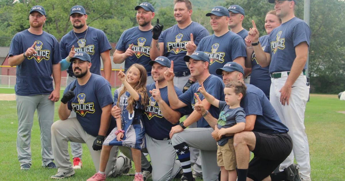 Dunk a cop, catch a game, watch the show at annual community day