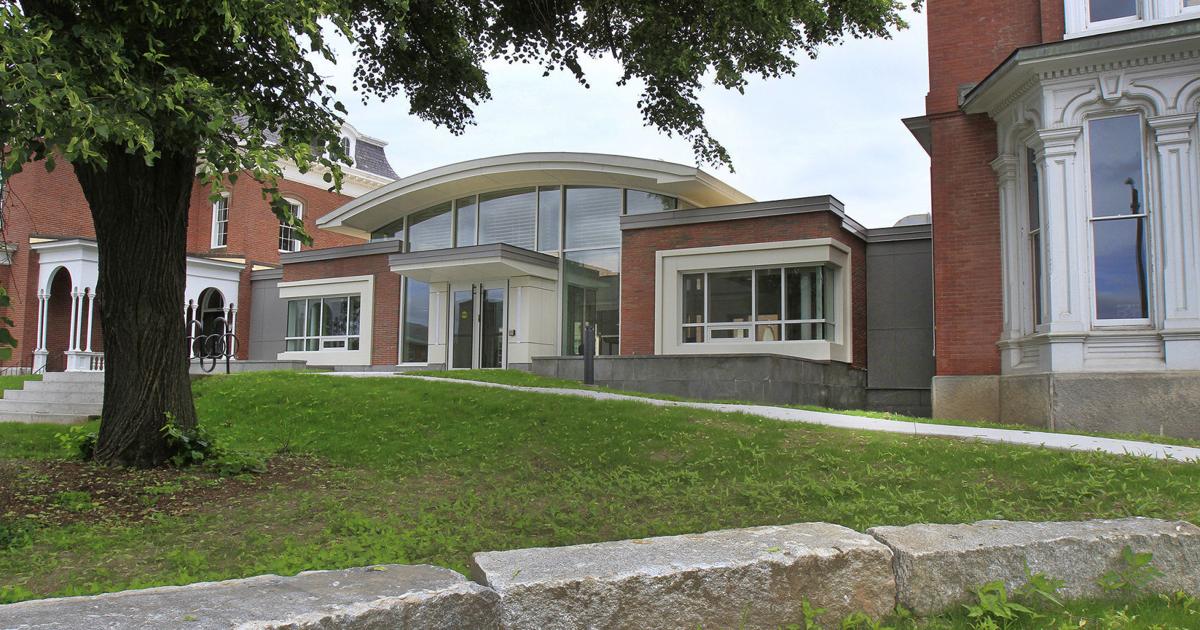 Keefe Library Keene Public Library to use grant money to increase people's access to ...