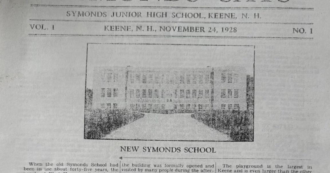 Keene school on the lookout for lost time capsule
