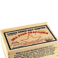 Salt Cod in a Box…