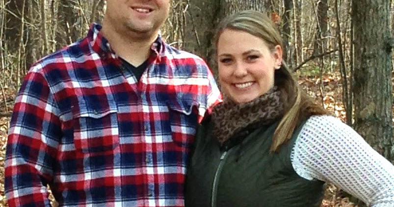 Mehalick/Brooks engagement | Announcements | keenesentinel.com