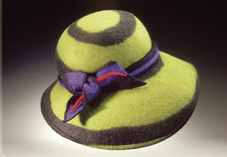 Miriam Carter: A Hat Maker for Every Head | Made Here  display picture 2