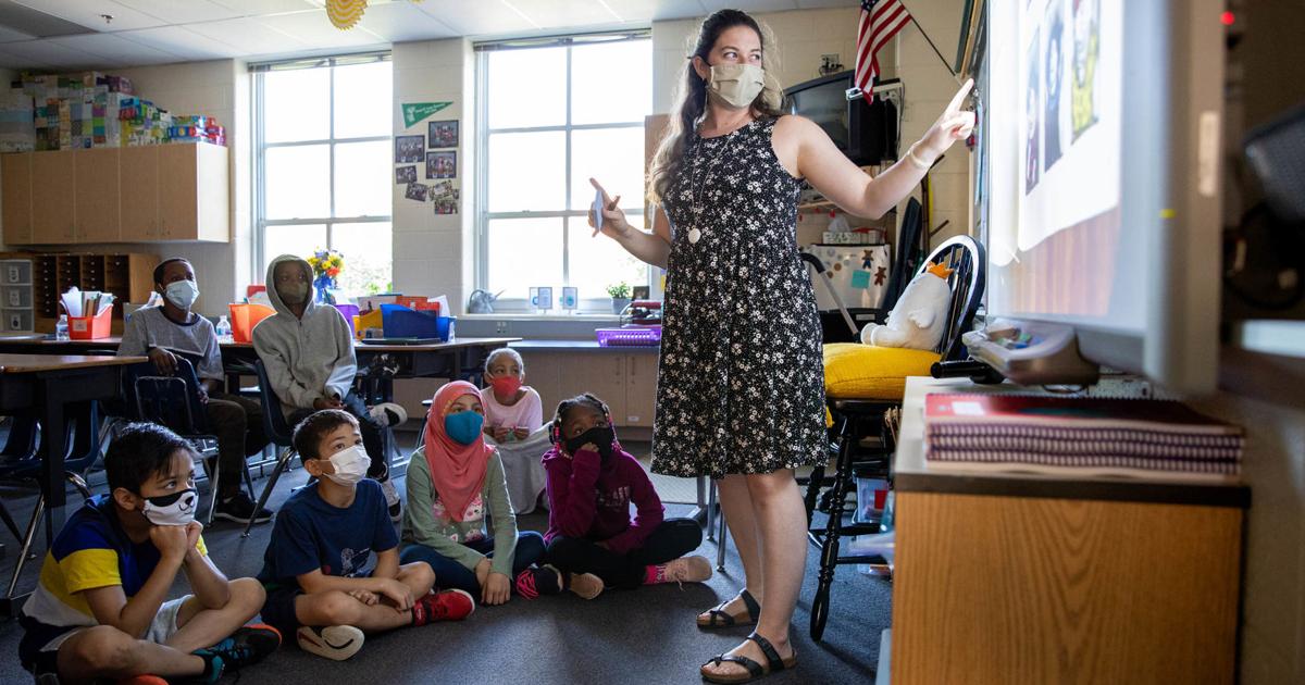 CDC loosens coronavirus guidance, signaling strategic shift