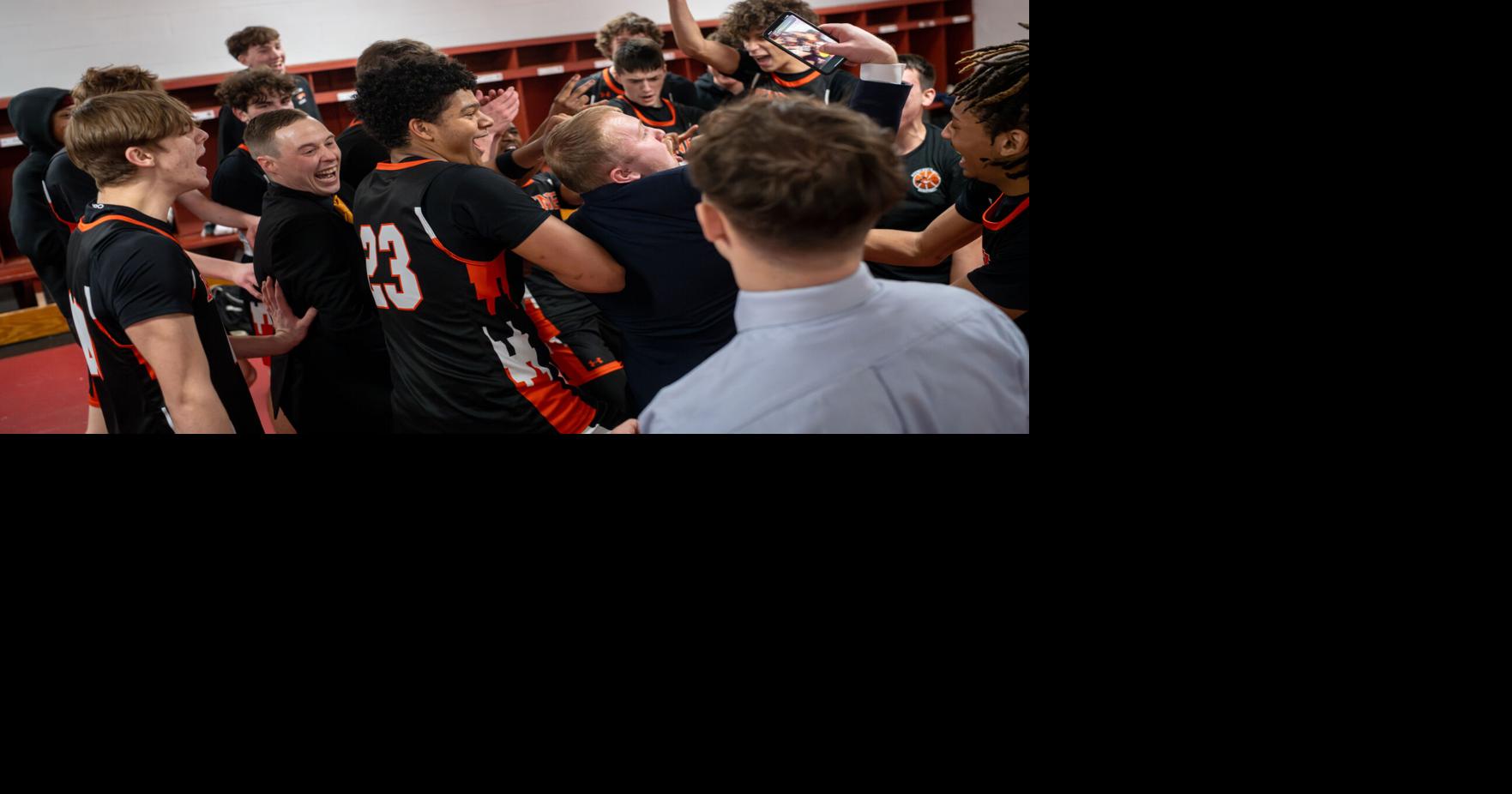 Keene High basketball heads into state final backed by 'overwhelming' support