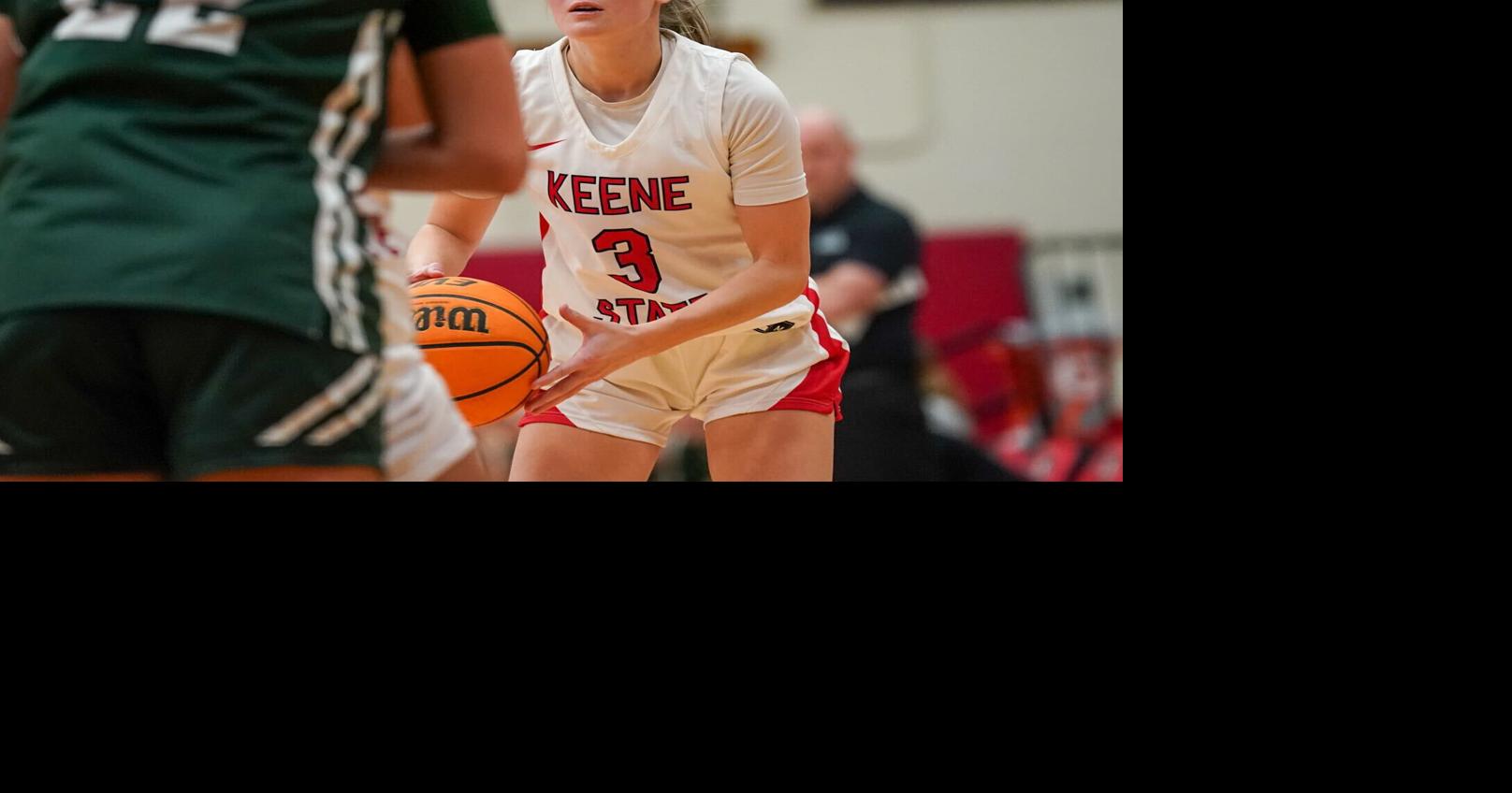 Rautiola nets 27 as Keene State women rout Plymouth State heading into ...