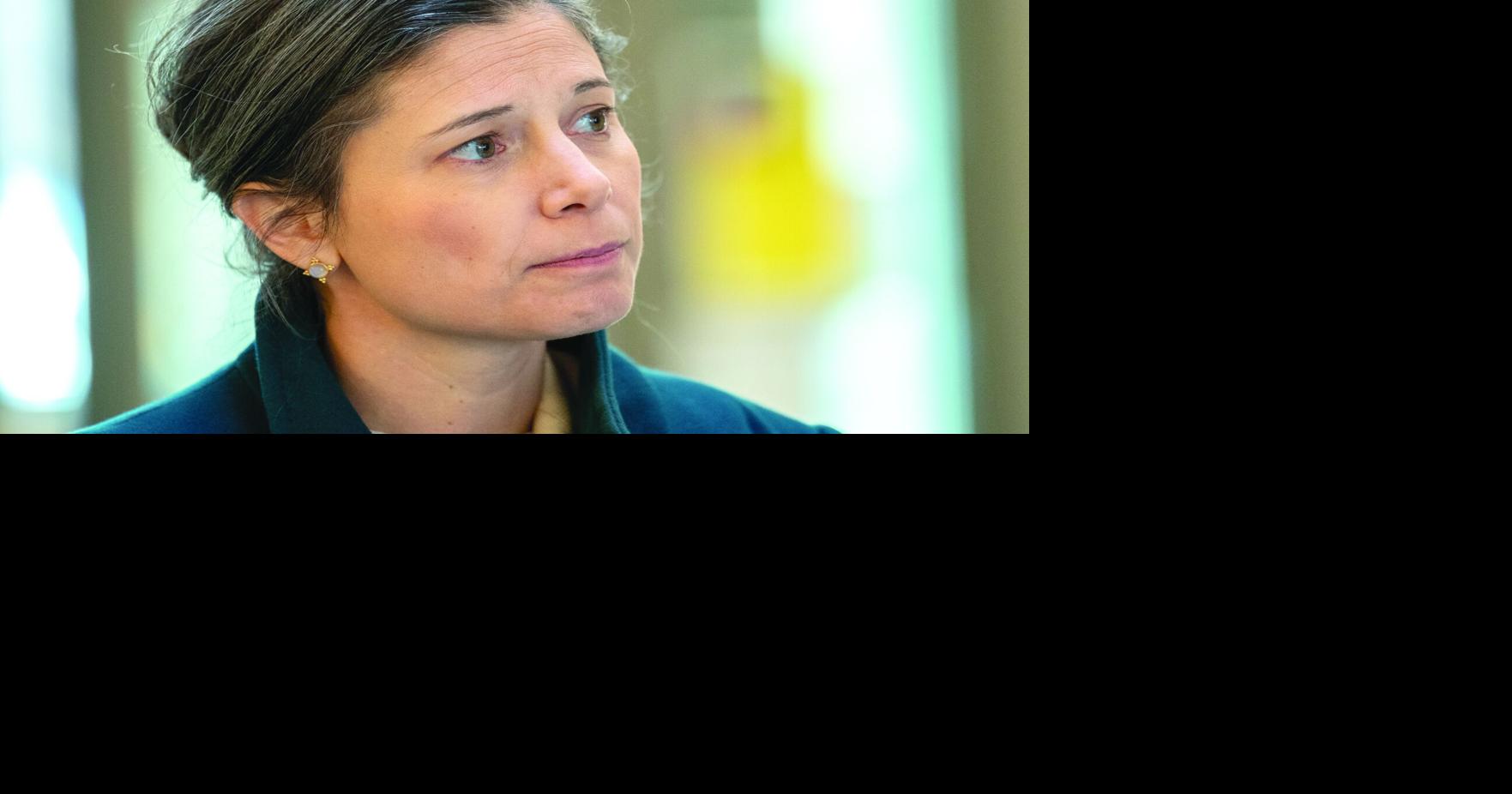 Goodlander says she will not seek US Senate seat in 2026 | State news ...