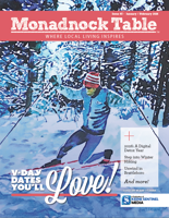 Monadnock Table January February 2026