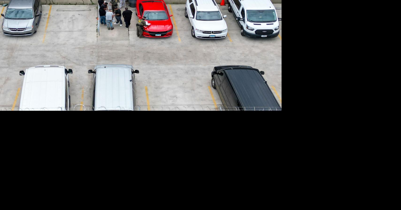 Federal government wrongly deported hundreds, court filing alleges