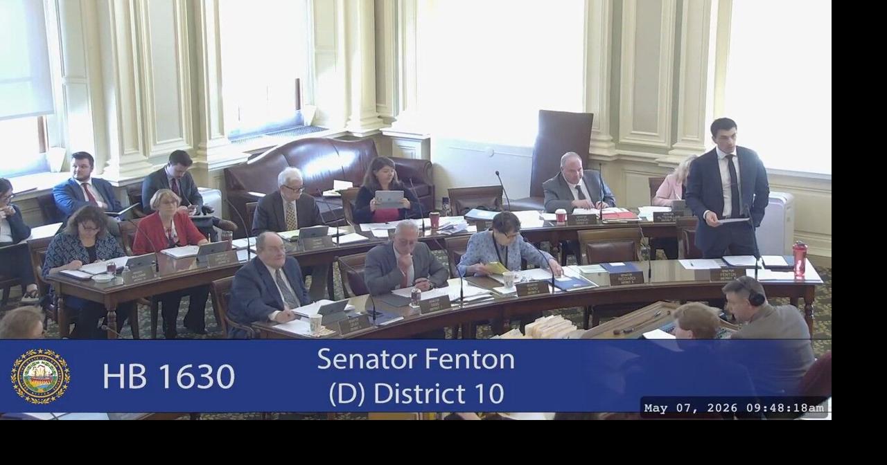 NH Senate passes bill aimed at cracking down on 'laughing gas'